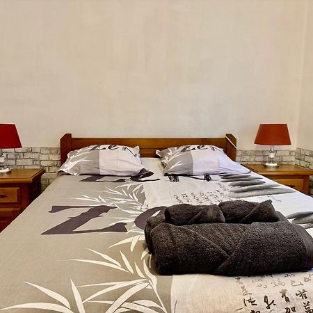 Appartement F3 De 60 M² Au Rez De Chaussee D'Une Villa Vezenobres Exterior foto