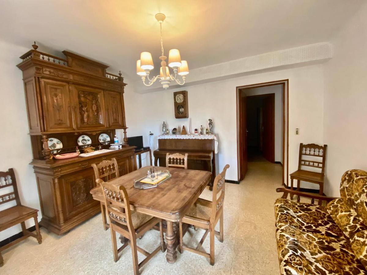 Appartement F3 De 60 M² Au Rez De Chaussee D'Une Villa Vezenobres Exterior foto