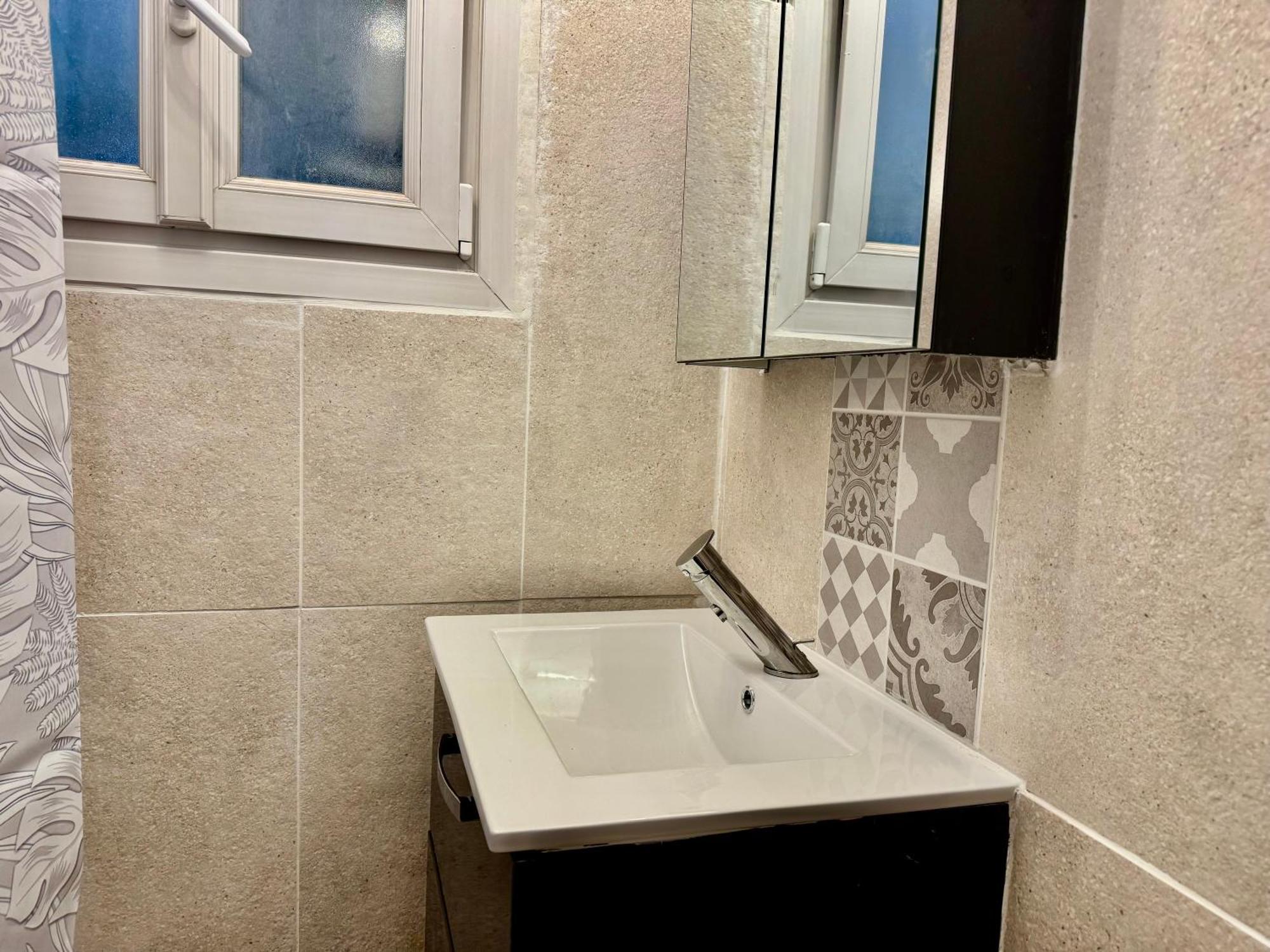 Appartement F3 De 60 M² Au Rez De Chaussee D'Une Villa Vezenobres Exterior foto